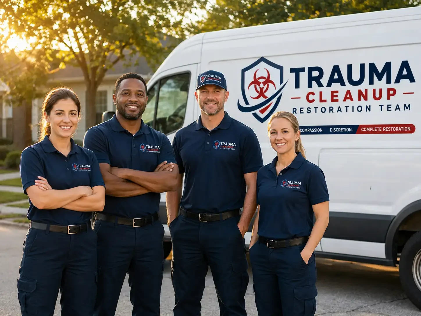 Trauma Cleanup company in Cisne, IL